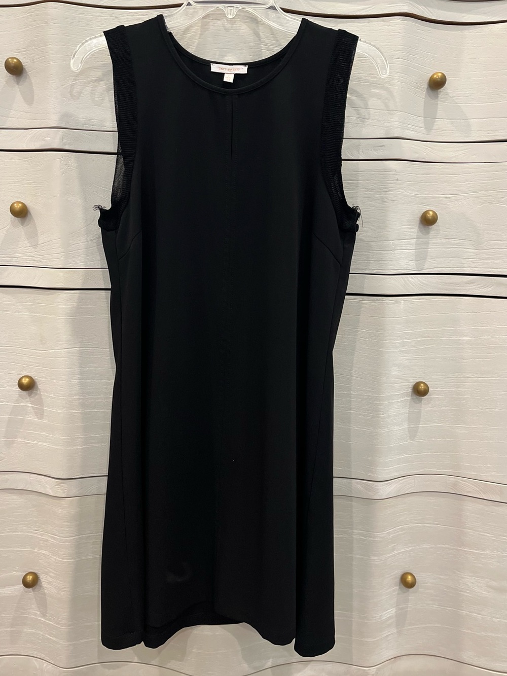 Skies are Blue Sleeveless Dress Size XS